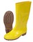 Сапоги ПВХ мужские желтые (НМС КЩС, мет.подносок, высота 38см) - фото 65901