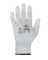 Перчатки Safeprotect НейпПол-Б (нейлон+полиуретан, белый) - фото 66097
