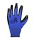 Перчатки Safeprotect РифНит (нейлон+рифленный нитрил) - фото 66127