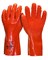 Перчатки Safeprotect РЫБАК-SP (интерлок+ПВХ с крошкой) - фото 66130