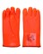 Перчатки утепленные Safeprotect ВИНТЕРЛЕ Оранж (ПВХ, утепл. х/б ткань с начесом) - фото 66191
