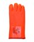 Перчатки утепленные Safeprotect ВИНТЕРЛЕ Оранж (ПВХ, утепл. х/б ткань с начесом) - фото 66193