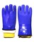 Перчатки утепленные Safeprotect ВИНТЕРЛЕ+ (ПВХ, флис+выним. акриловый вкладыш) - фото 66200
