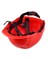 Каска РИМ ЭТАЛОН с храповиком красная (х10) - фото 66868