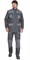 Костюм "СИРИУС-Двин" куртка, брюки со ср.серым пл. 275 г/кв.м - фото 66928