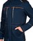Костюм "СИРИУС-ШАТЛ-РОСС" куртка, брюки, синий с черным - фото 67120