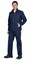 Куртка "СИРИУС-ТЕХАС" цв.синий (Распродажа) - фото 67328