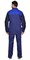 Костюм "СИРИУС-COTTON" куртка, брюки (К80/Щ20, НМВО, Эс) - фото 67367