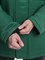 Куртка зимняя Бригада NEW (тк.Смесовая,210), зеленый/лимонный - фото 67960