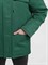 Куртка зимняя Бригада NEW (тк.Смесовая,210), зеленый/лимонный - фото 67961