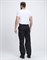 Костюм Дозор (тк.Смесовая,210) брюки, черный - фото 68014