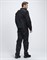Костюм Дозор (тк.Смесовая,210) брюки, черный - фото 68016