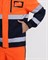Костюм сигнальный ProfLine Specialist-1 (тк.Смесовая,240) брюки, оранжевый/т.синий - фото 68231