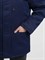 Куртка зимняя Бригада NEW (тк.Смесовая,210), т.синий/оранжевый - фото 68285