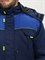Костюм зимний Фаворит-1 (тк.Смесовая,210) брюки, т.синий/васильковый - фото 68320