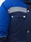 Костюм зимний Сибер-Премиум СОП IMP (тк.Смесовая,240) п/к, т.синий/васильковый - фото 68423