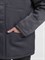 Куртка зимняя Бригада NEW (тк.Смесовая,210), т.серый/красный - фото 68477