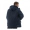 Зимняя куртка-парка BRODEKS KW204 , синий - фото 68527