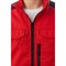 Куртка Brodeks KS202, красный/черный, 245г/м2 - фото 68581