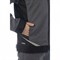 Куртка Brodeks KS202, серый/черный,245 г/м2 - фото 68592