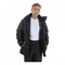 Зимняя куртка BRODEKS KW210, черный - фото 68799