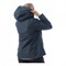 Женская летняя куртка-парка BRODEKS KS238, синий - фото 69243