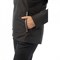 Женская летняя куртка-парка Brodeks KS238, черный - фото 69261