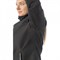 Женская летняя куртка-парка Brodeks KS238, черный - фото 69262
