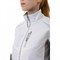 Женская рабочая куртка Brodeks KS228, белый/серый, 245 г/м2 - фото 69356