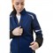 Женская рабочая куртка Brodeks KS228, синий/черный, 245 г/м2 - фото 69366