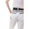 Женские рабочие брюки BRODEKS KS328, белый/серый, 245 г/м2 - фото 69521