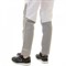 Женские рабочие брюки BRODEKS KS328, белый/серый, 245 г/м2 - фото 69522