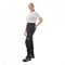 Женские рабочие брюки Brodeks KS328, черный, 245 г/м2 - фото 69525