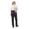 Женские рабочие брюки Brodeks KS328, черный, 245 г/м2 - фото 69526
