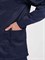 Костюм Стандарт (тк.Смесовая,210) брюки СТ, т.синий/васильковый - фото 69597
