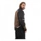 Куртка Brodeks KS202, коричневый/черный, 245 г/м2 - фото 69621