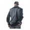Куртка Brodeks KS202-C, 100% хлопок, графит серый/черный, 260 г/м2 - фото 69750