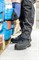 GREVEN Ботинки рабочие высокие S3L SR черный - фото 70530