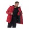 Зимняя куртка-парка Brodeks KW204 , красный - фото 70562