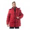 Зимняя куртка-парка Brodeks KW204 , красный - фото 70563