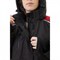 Зимняя женская куртка BRODEKS KW208, красный - фото 70574