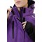 Зимняя женская куртка Brodeks KW208, фиолетовый - фото 70583
