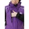 Зимняя женская куртка Brodeks KW208, фиолетовый - фото 70584