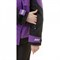 Зимняя женская куртка Brodeks KW208, фиолетовый - фото 70586