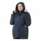 Зимняя женская куртка BRODEKS KW208, синий - фото 70589