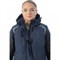 Зимняя женская куртка BRODEKS KW208, синий - фото 70592