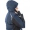 Зимняя женская куртка BRODEKS KW208, синий - фото 70593