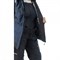 Зимняя женская куртка BRODEKS KW208, синий - фото 70596