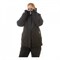 Зимняя женская куртка BRODEKS KW208, черная - фото 70599