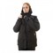 Зимняя женская куртка BRODEKS KW208, черная - фото 70600